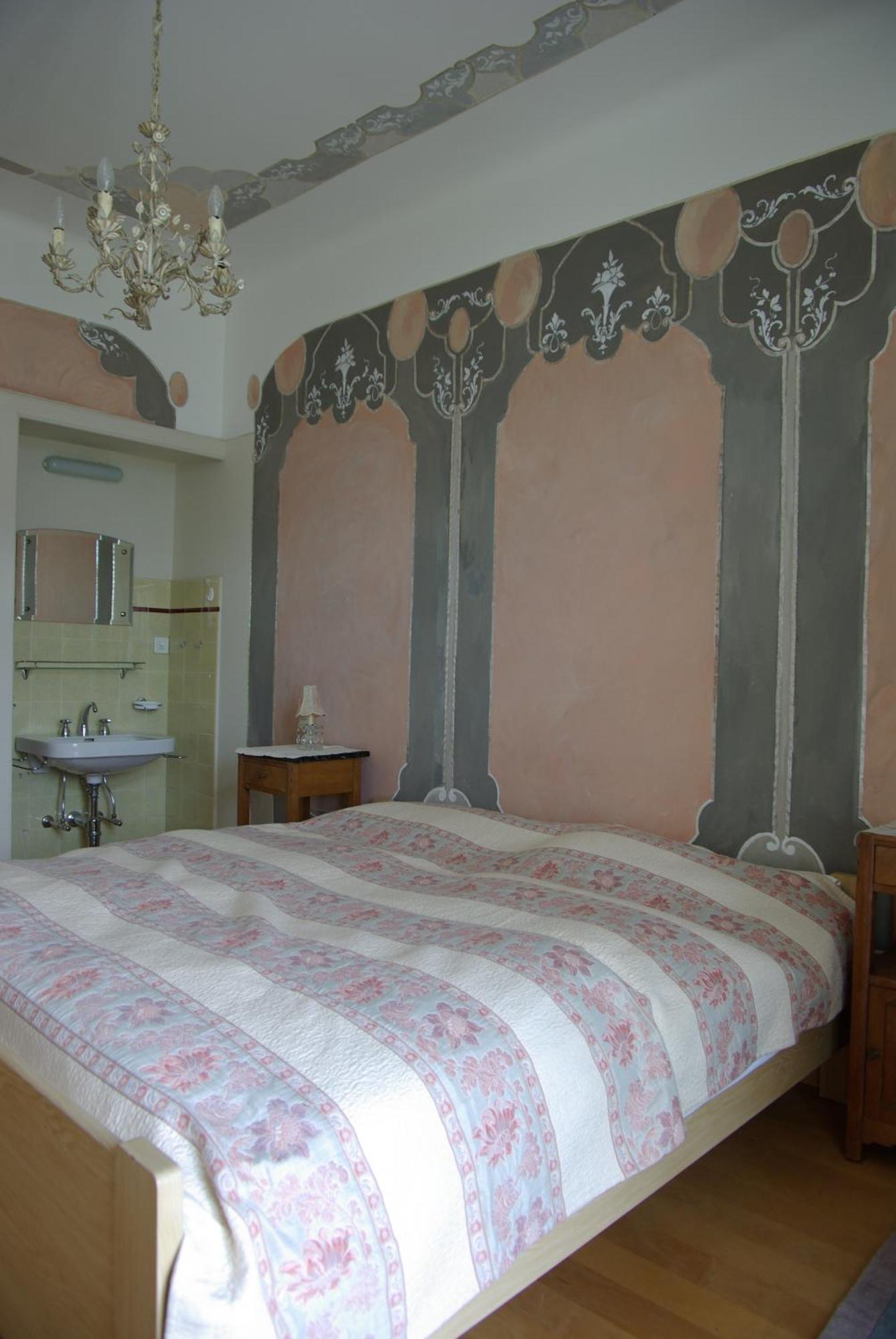 Bed And Breakfast Casa Locarno Kültér fotó