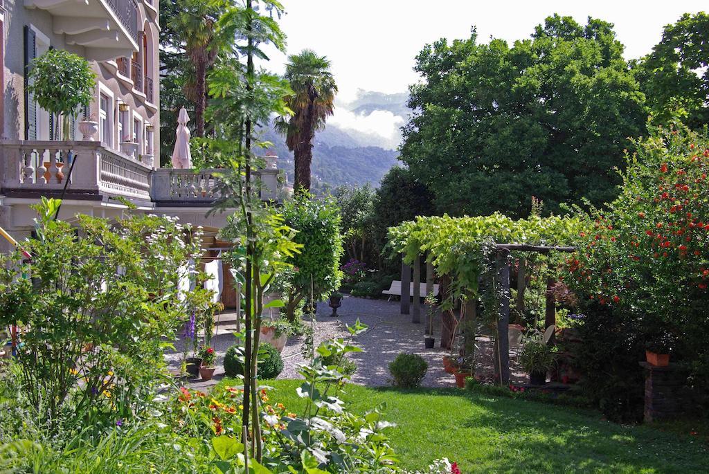 Bed And Breakfast Casa Locarno Kültér fotó